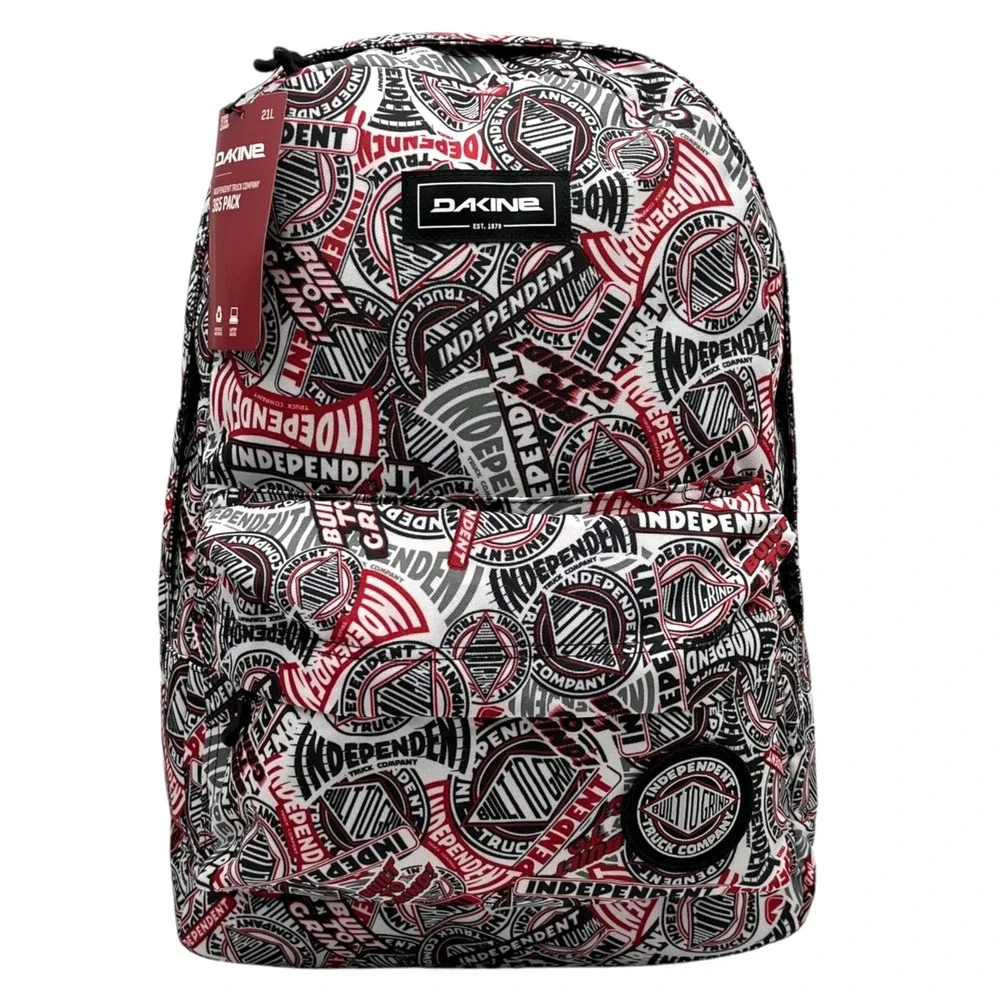 Dakine 365 X Independent 21 L Backpack Multi 17X15X5